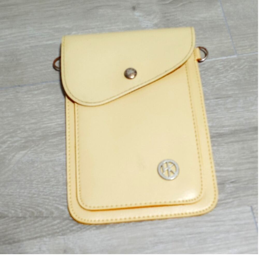 Hip Klip Waist Pocket Bag Off White
